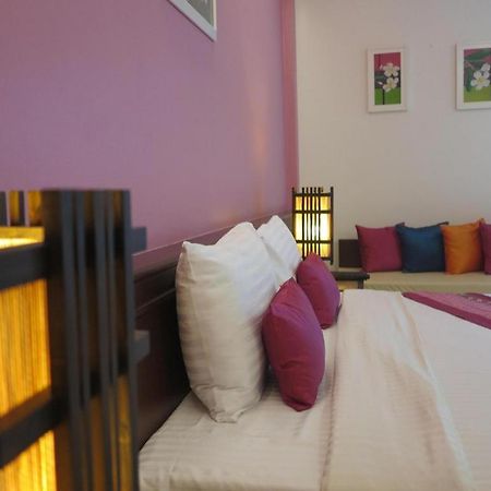 City Park Hotel Phatthalung Exterior photo