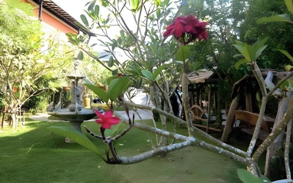 City Park Hotel Phatthalung Exterior photo