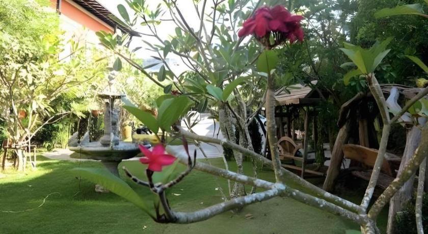 City Park Hotel Phatthalung Exterior photo