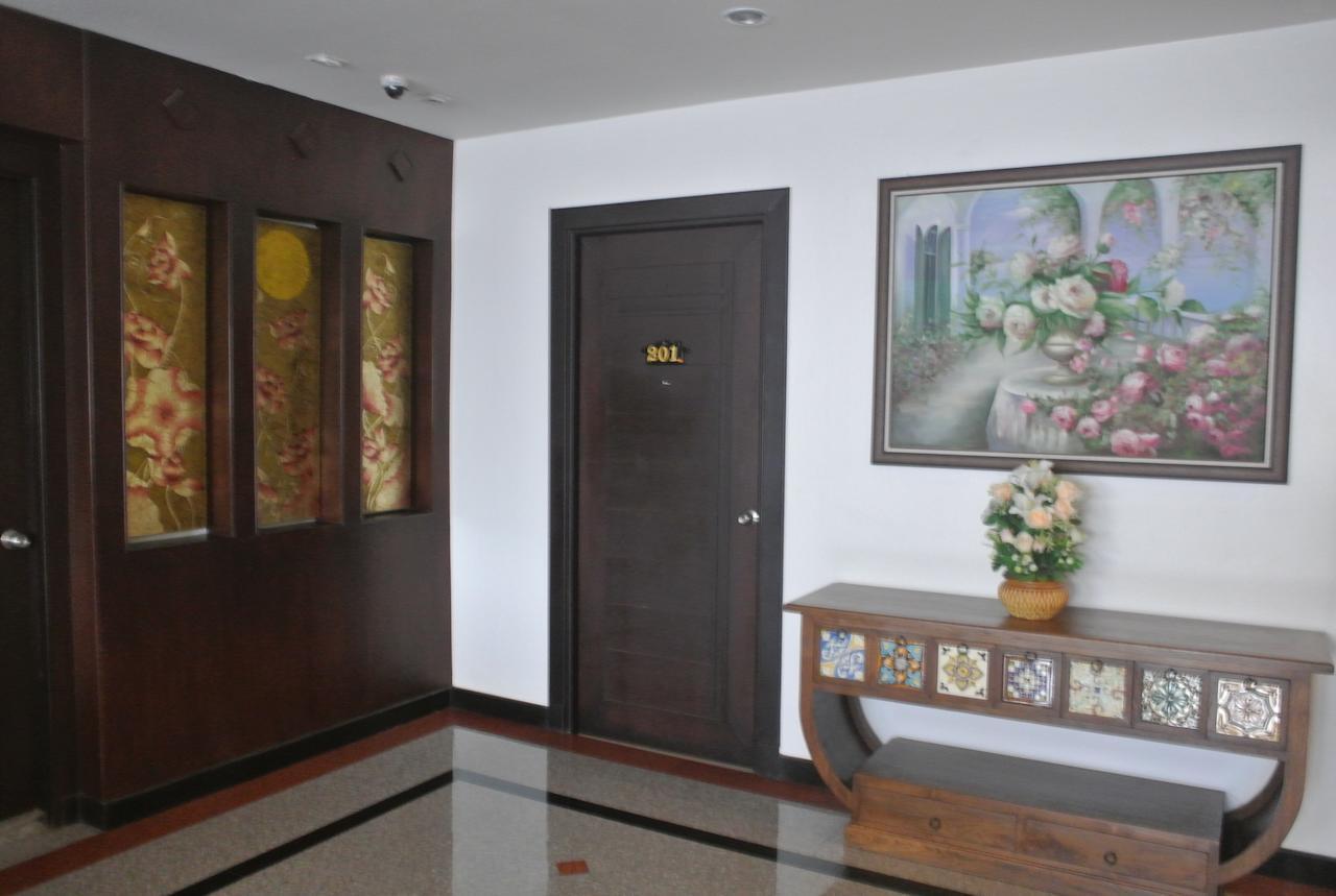 City Park Hotel Phatthalung Exterior photo