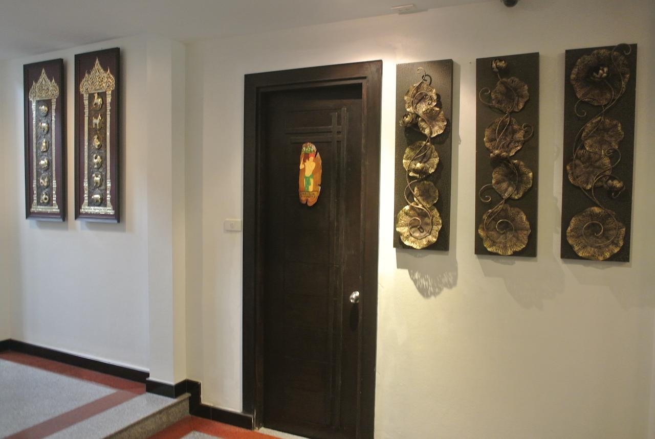 City Park Hotel Phatthalung Exterior photo