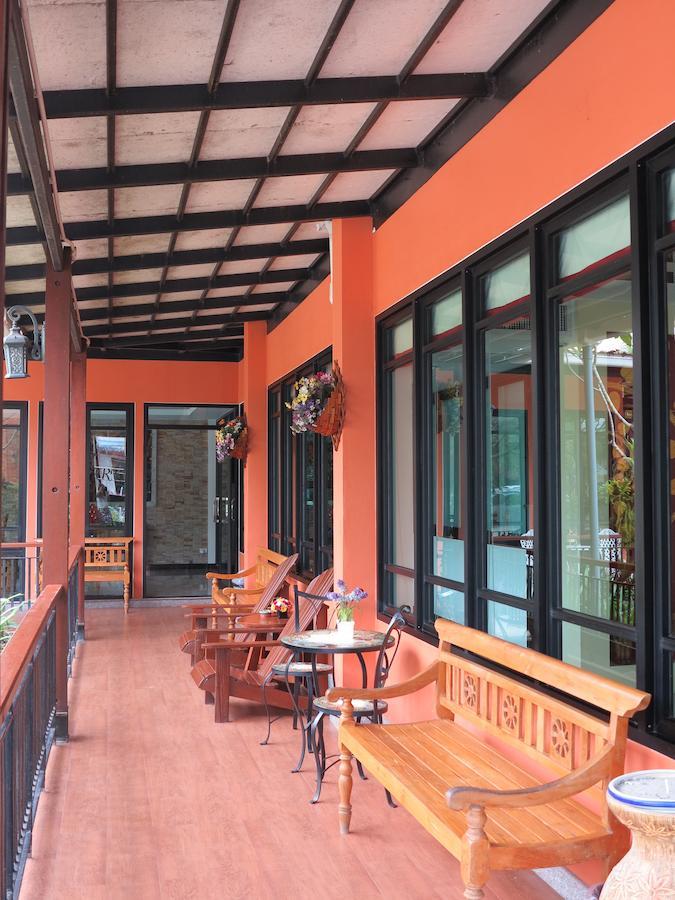 City Park Hotel Phatthalung Exterior photo